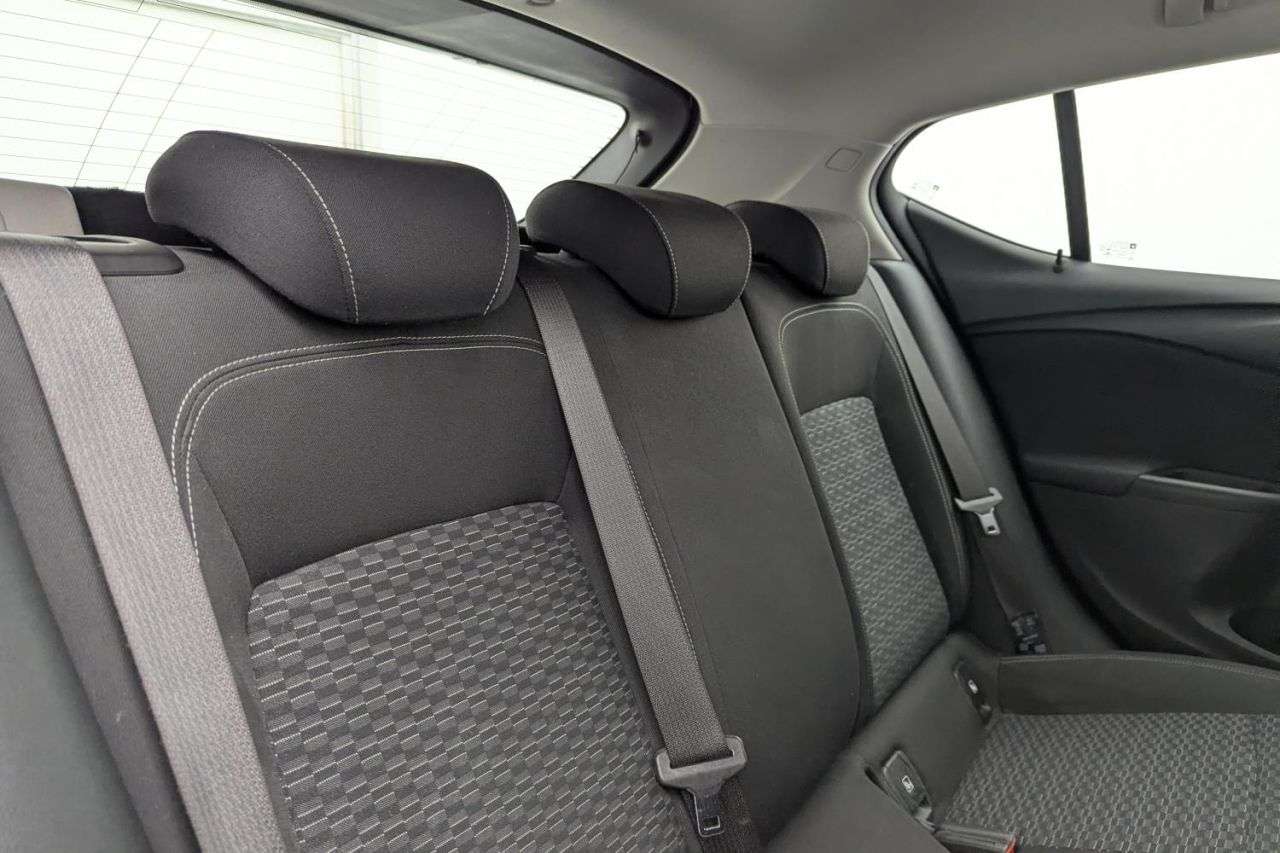 2018 VAUXHALL ASTRA 2018 VAUXHALL ASTRA