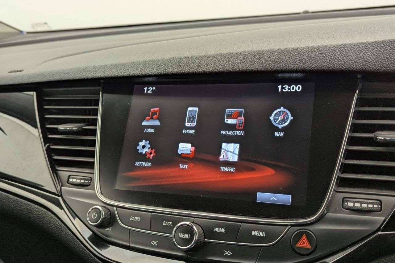 2018 VAUXHALL ASTRA 2018 VAUXHALL ASTRA