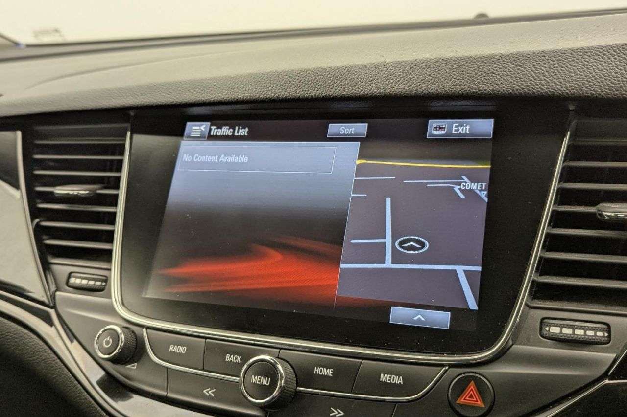 2018 VAUXHALL ASTRA 2018 VAUXHALL ASTRA