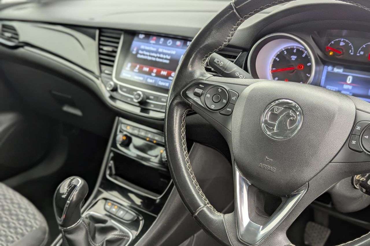 2018 VAUXHALL ASTRA 2018 VAUXHALL ASTRA