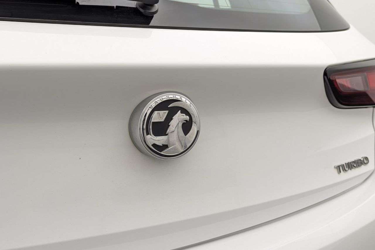 2018 VAUXHALL ASTRA 2018 VAUXHALL ASTRA