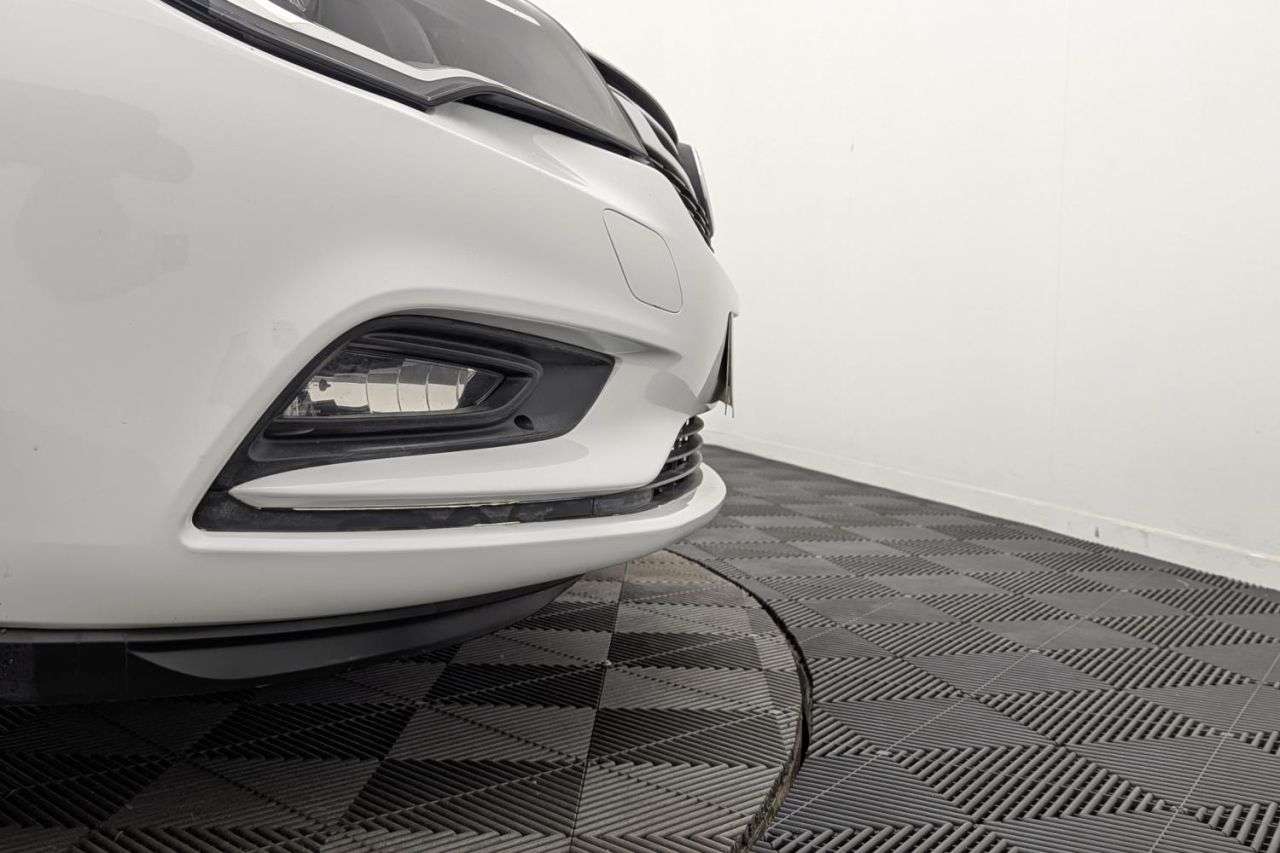 2018 VAUXHALL ASTRA 2018 VAUXHALL ASTRA