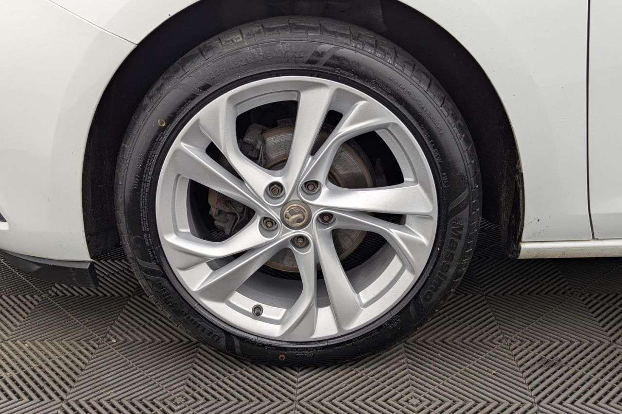 2018 VAUXHALL ASTRA 2018 VAUXHALL ASTRA