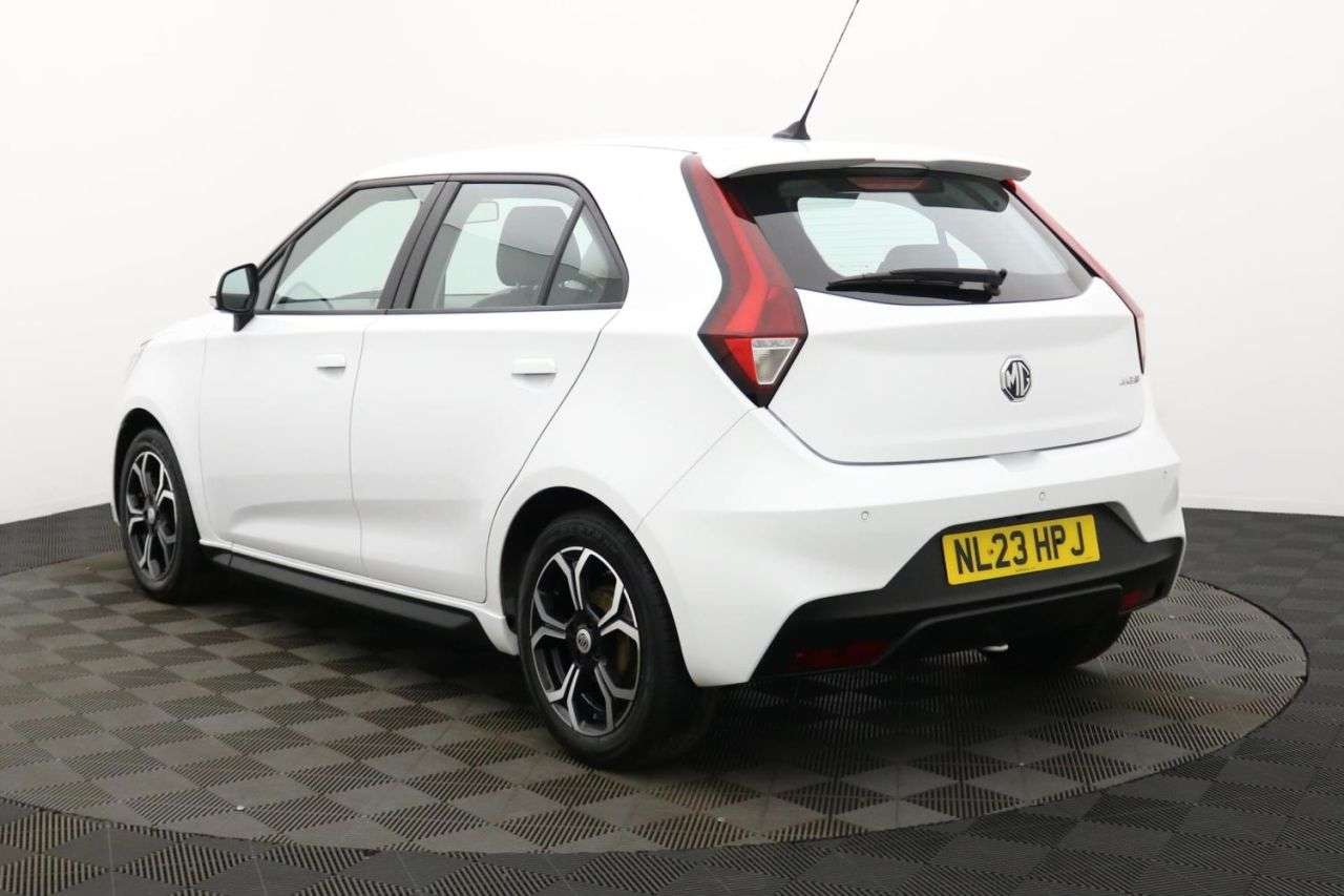 2023 MG MG3 2023 MG MG3