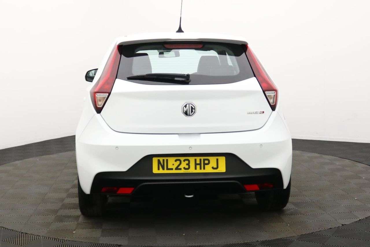 2023 MG MG3 2023 MG MG3