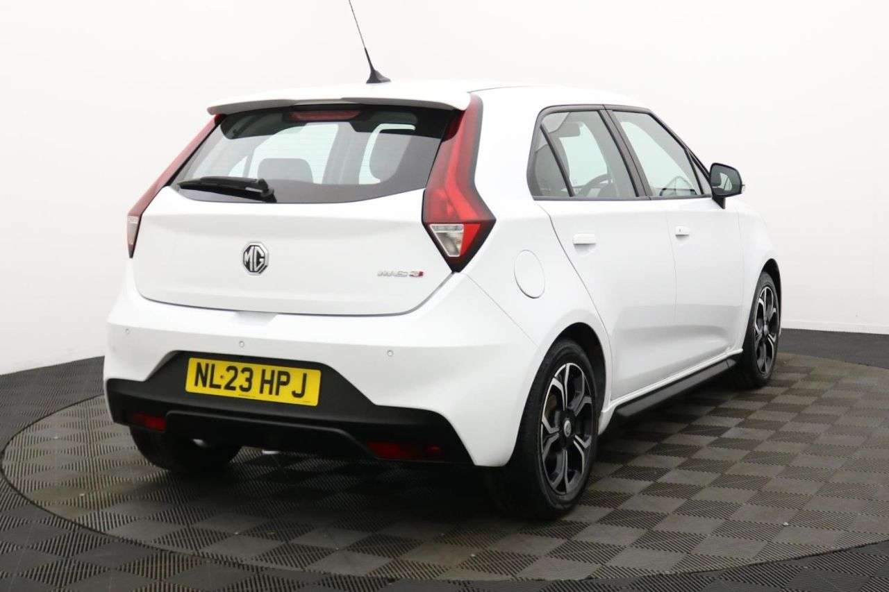 2023 MG MG3 2023 MG MG3