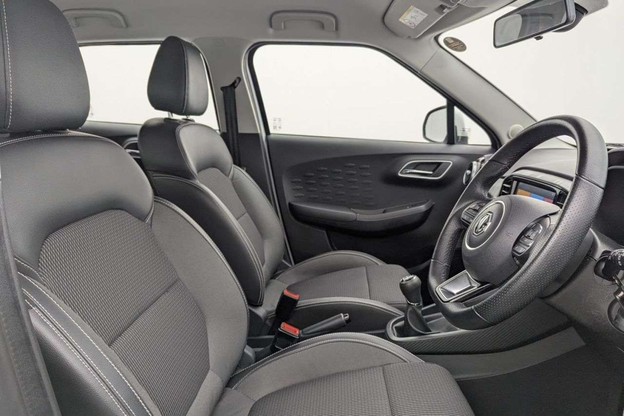 A 2023 MG MG3 1.5 VTi-TECH Exclusive Nav Hatchback 5dr Petrol Manual Euro 6 (s/s) (106 ps A 2023 MG MG3 1.5 VTi-TECH Exclusive Nav Hatchback 5dr Petrol Manual Euro 6 (s/s) (106 ps