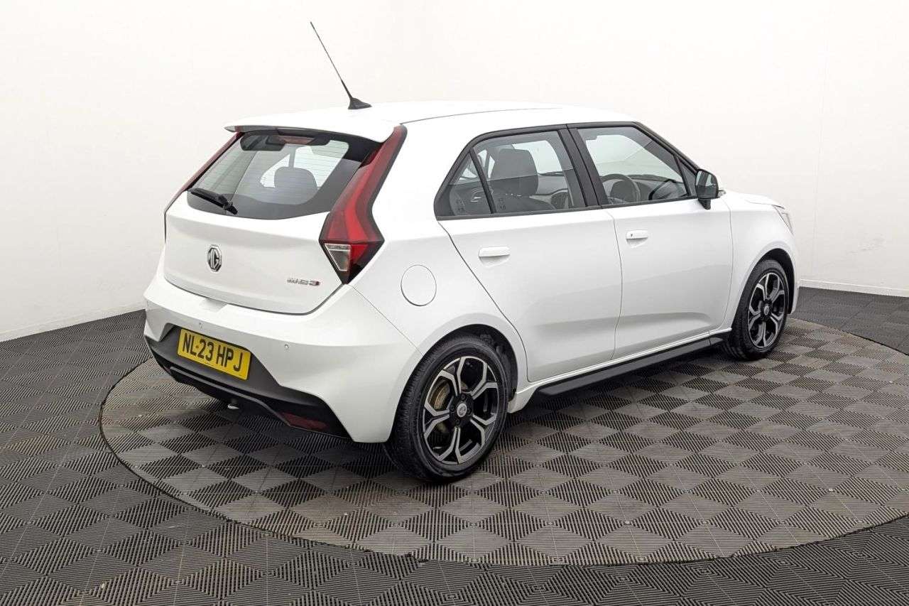 2023 MG MG3 2023 MG MG3
