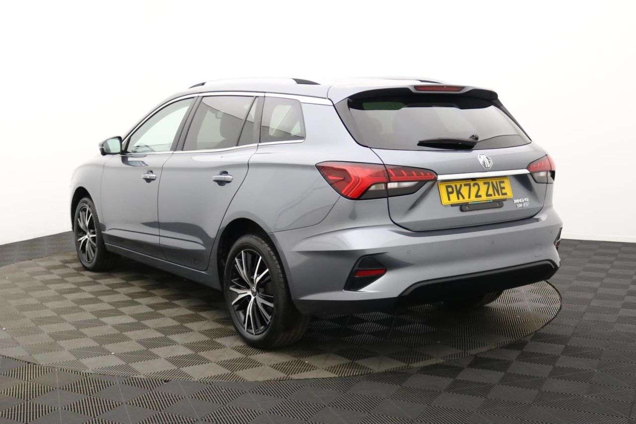 2023 MG MG5 2023 MG MG5