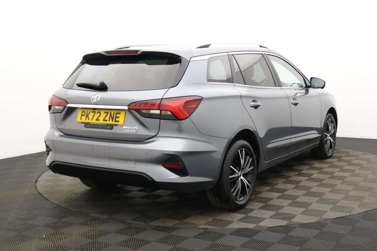 2023 MG MG5 2023 MG MG5