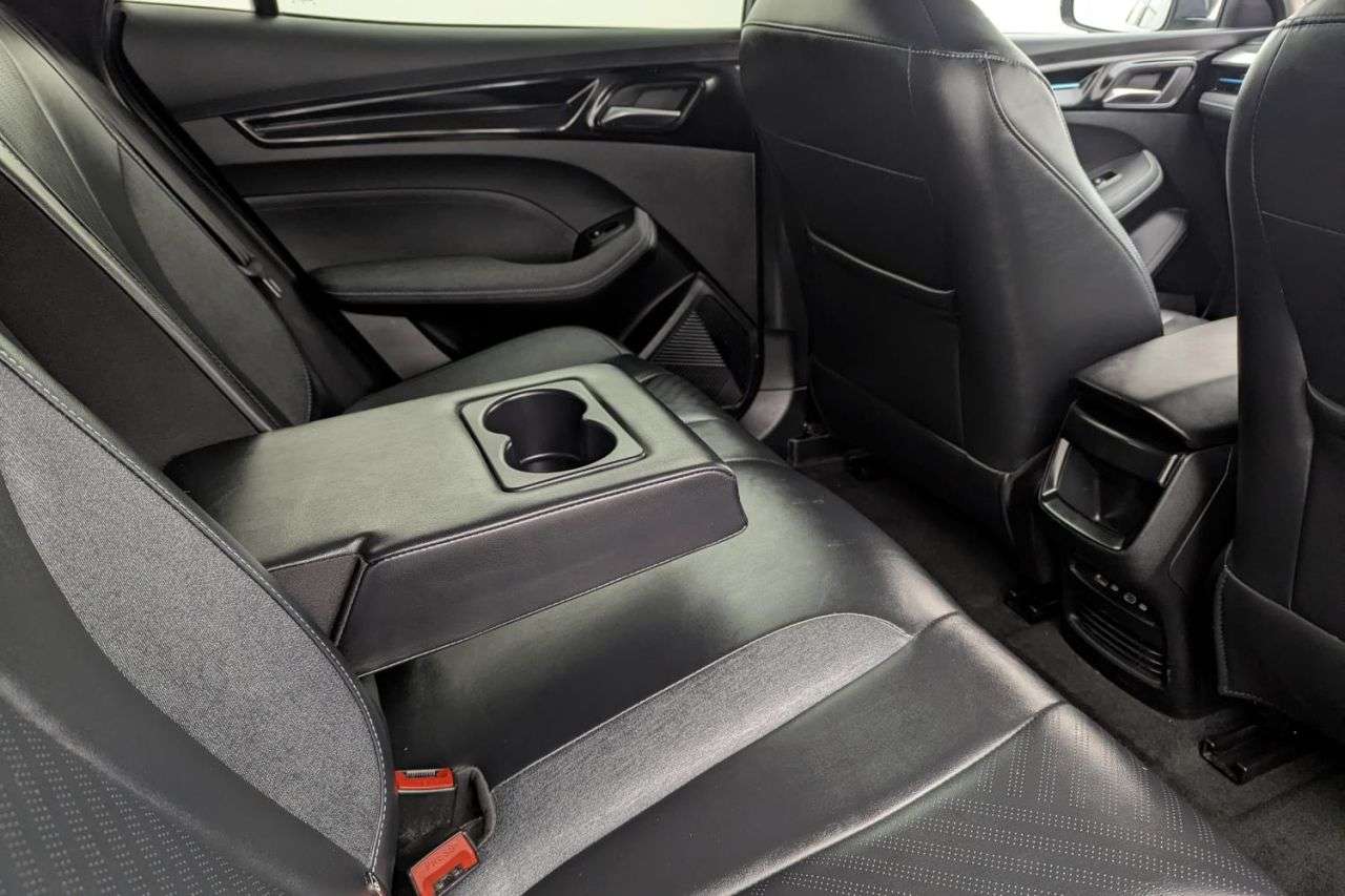 2023 MG MG5 2023 MG MG5