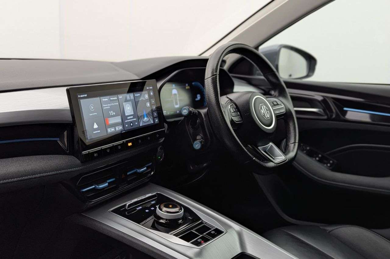 2023 MG MG5 2023 MG MG5