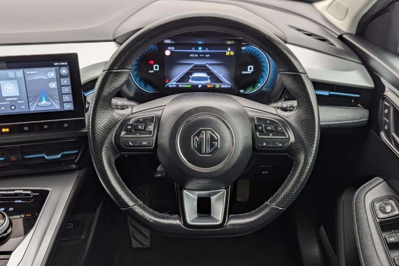 2023 MG MG5 2023 MG MG5