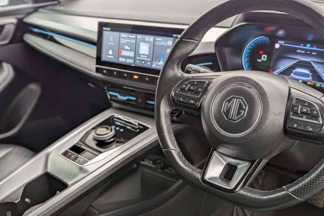 2023 MG MG5 2023 MG MG5