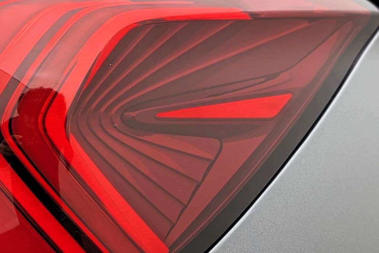 2023 MG MG5 2023 MG MG5