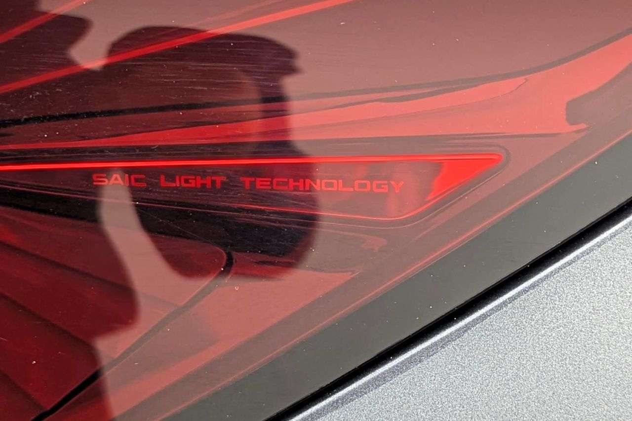 2023 MG MG5 2023 MG MG5