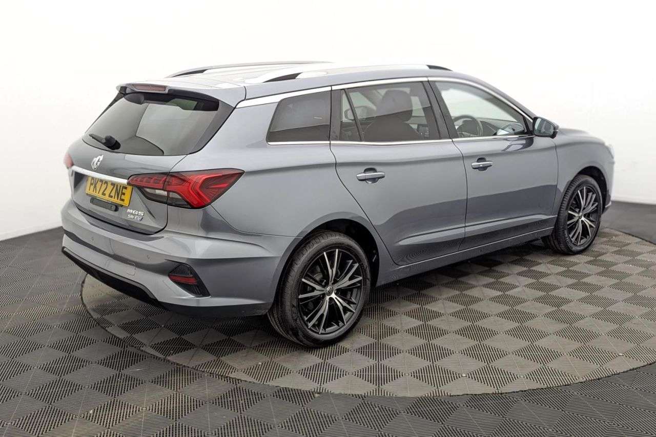 2023 MG MG5 2023 MG MG5