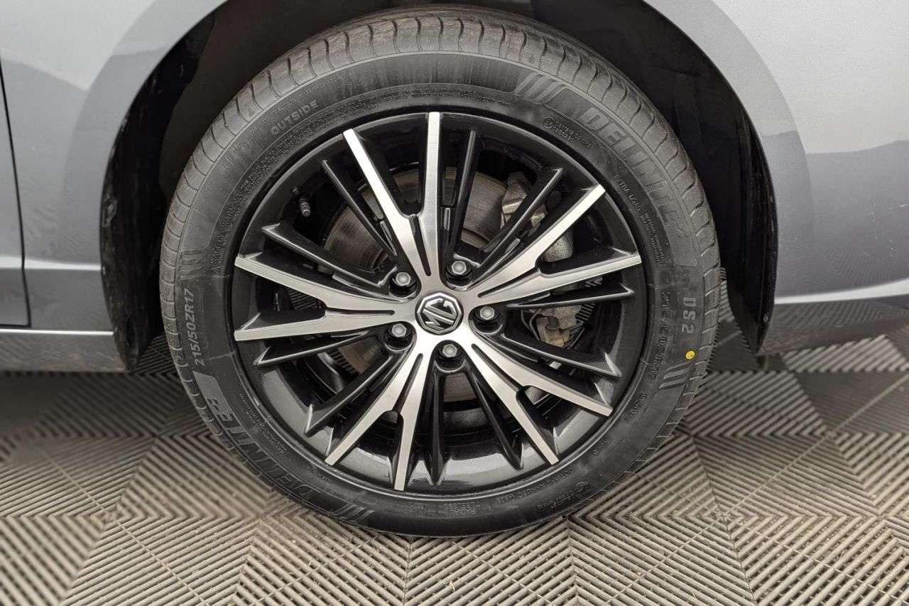 2023 MG MG5 2023 MG MG5