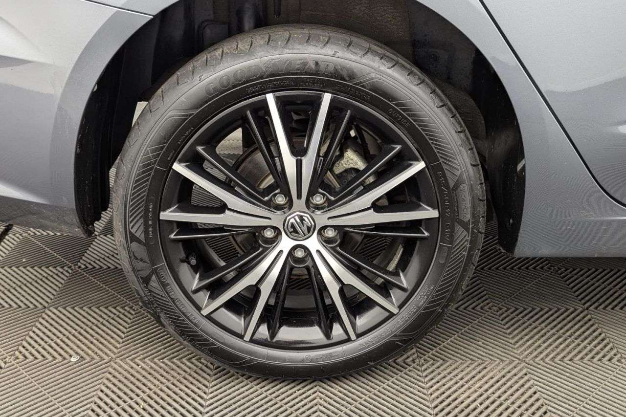 2023 MG MG5 2023 MG MG5