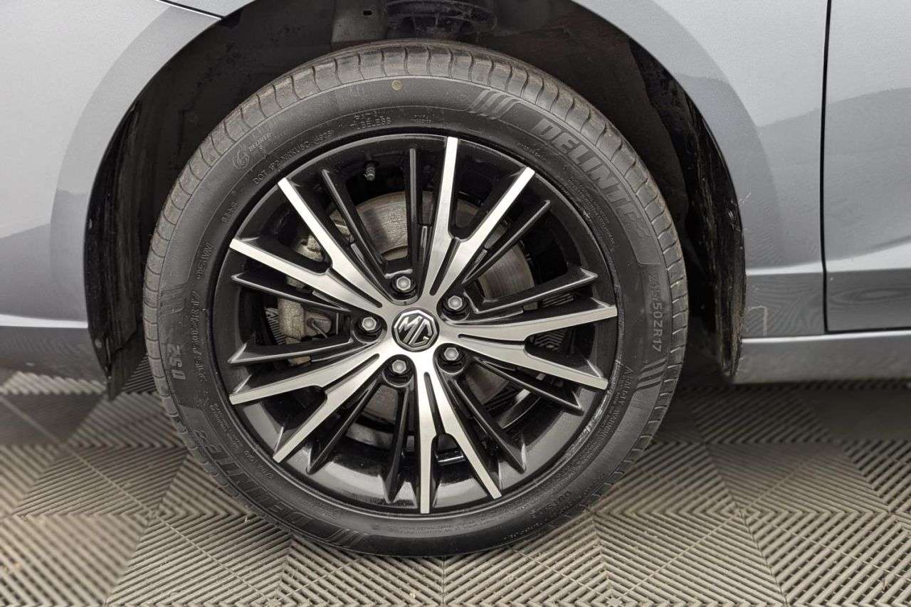 2023 MG MG5 2023 MG MG5
