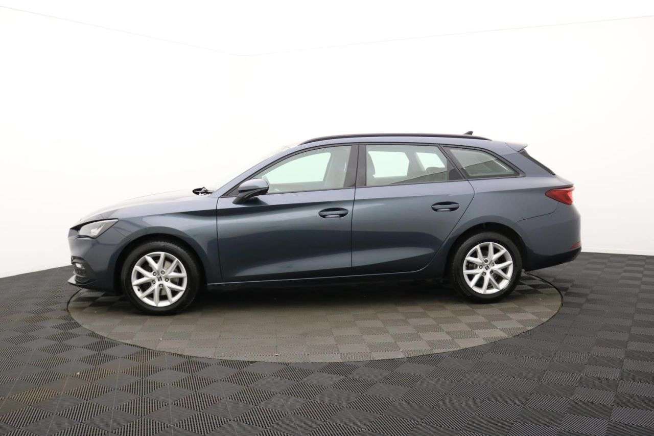 2022 SEAT LEON 2022 SEAT LEON