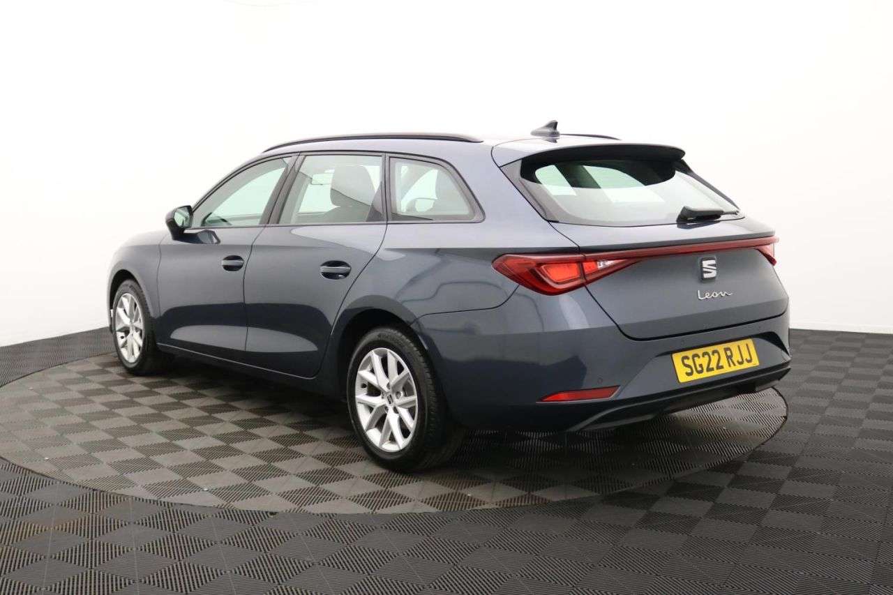 2022 SEAT LEON 2022 SEAT LEON