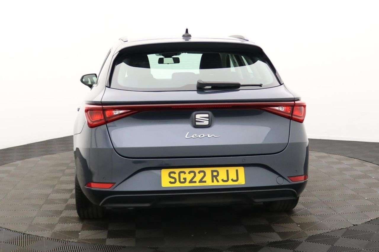 2022 SEAT LEON 2022 SEAT LEON
