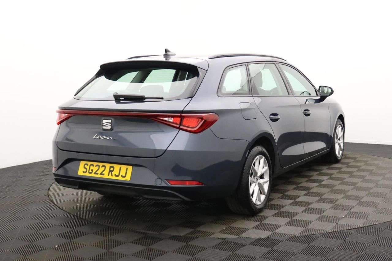 2022 SEAT LEON 2022 SEAT LEON
