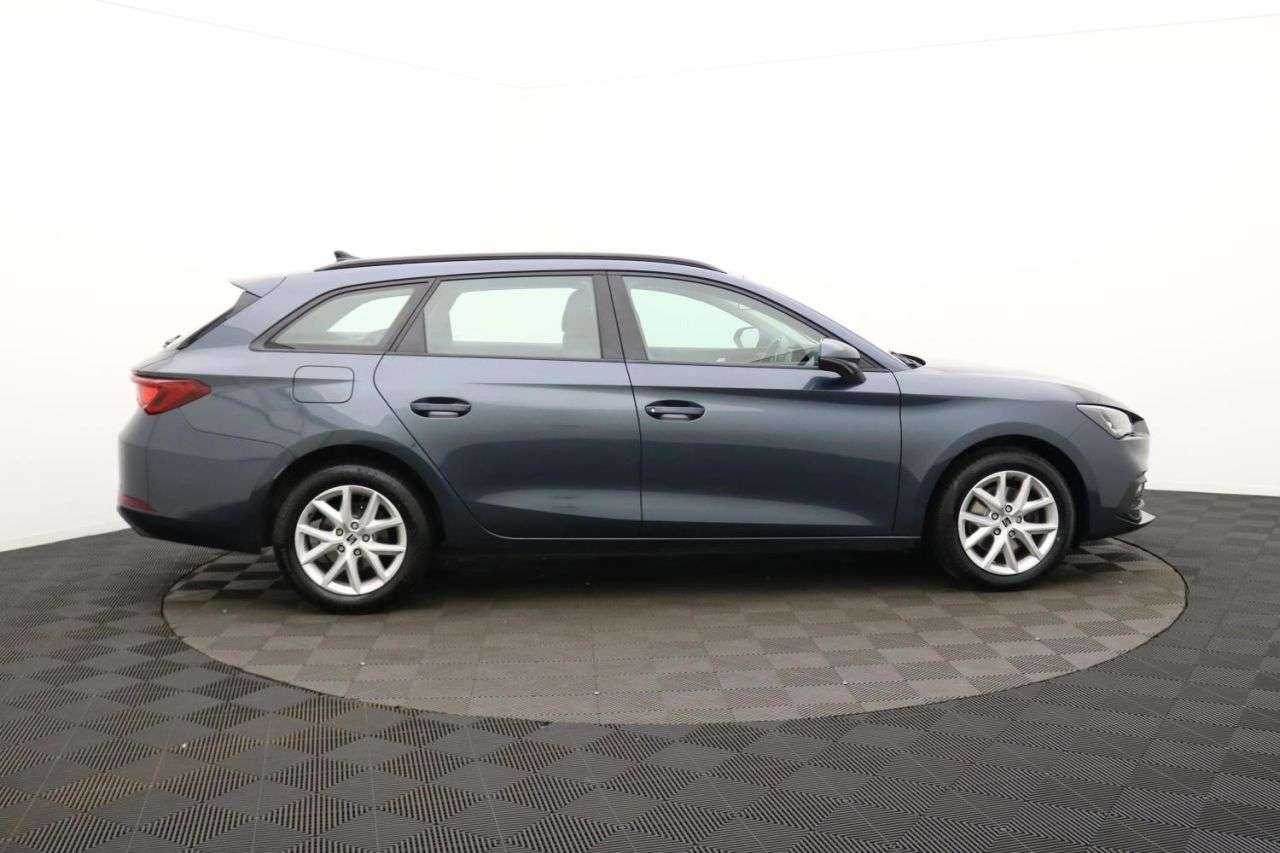 A 2022 SEAT LEON 1.5 TSI EVO SE Estate 5dr Petrol Manual Euro 6 (s/s) (130 ps) Award Winning A 2022 SEAT LEON 1.5 TSI EVO SE Estate 5dr Petrol Manual Euro 6 (s/s) (130 ps) Award Winning