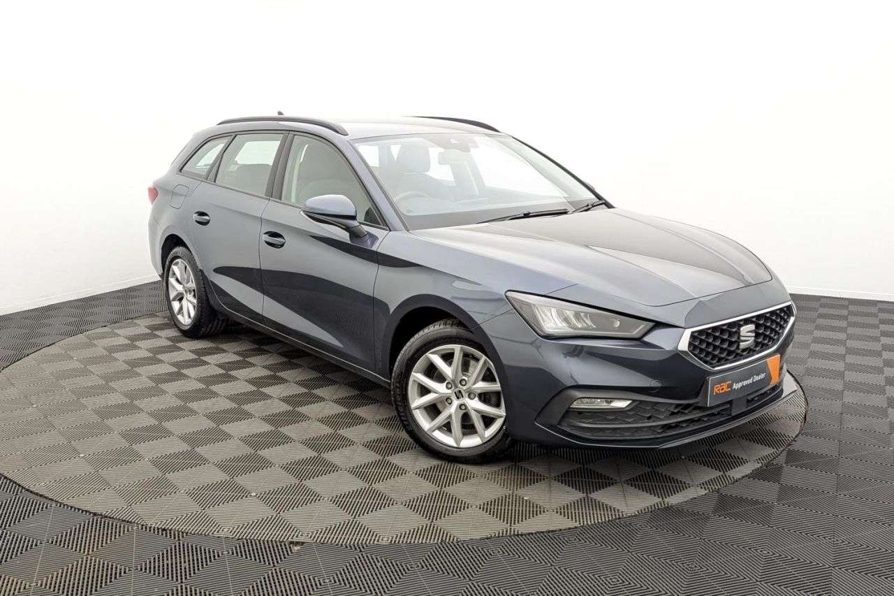 A 2022 SEAT LEON 1.5 TSI EVO SE Estate 5dr Petrol Manual Euro 6 (s/s) (130 ps) Award Winning A 2022 SEAT LEON 1.5 TSI EVO SE Estate 5dr Petrol Manual Euro 6 (s/s) (130 ps) Award Winning