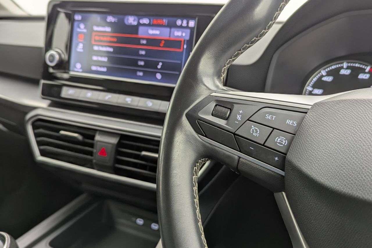 2022 SEAT LEON 2022 SEAT LEON