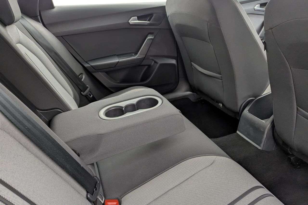 2022 SEAT LEON 2022 SEAT LEON