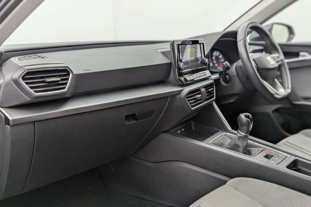 2022 SEAT LEON 2022 SEAT LEON