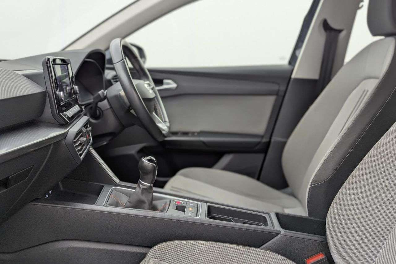 2022 SEAT LEON 2022 SEAT LEON