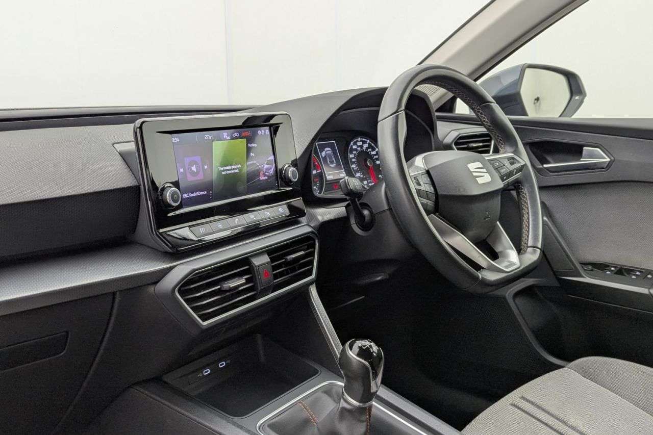 2022 SEAT LEON 2022 SEAT LEON