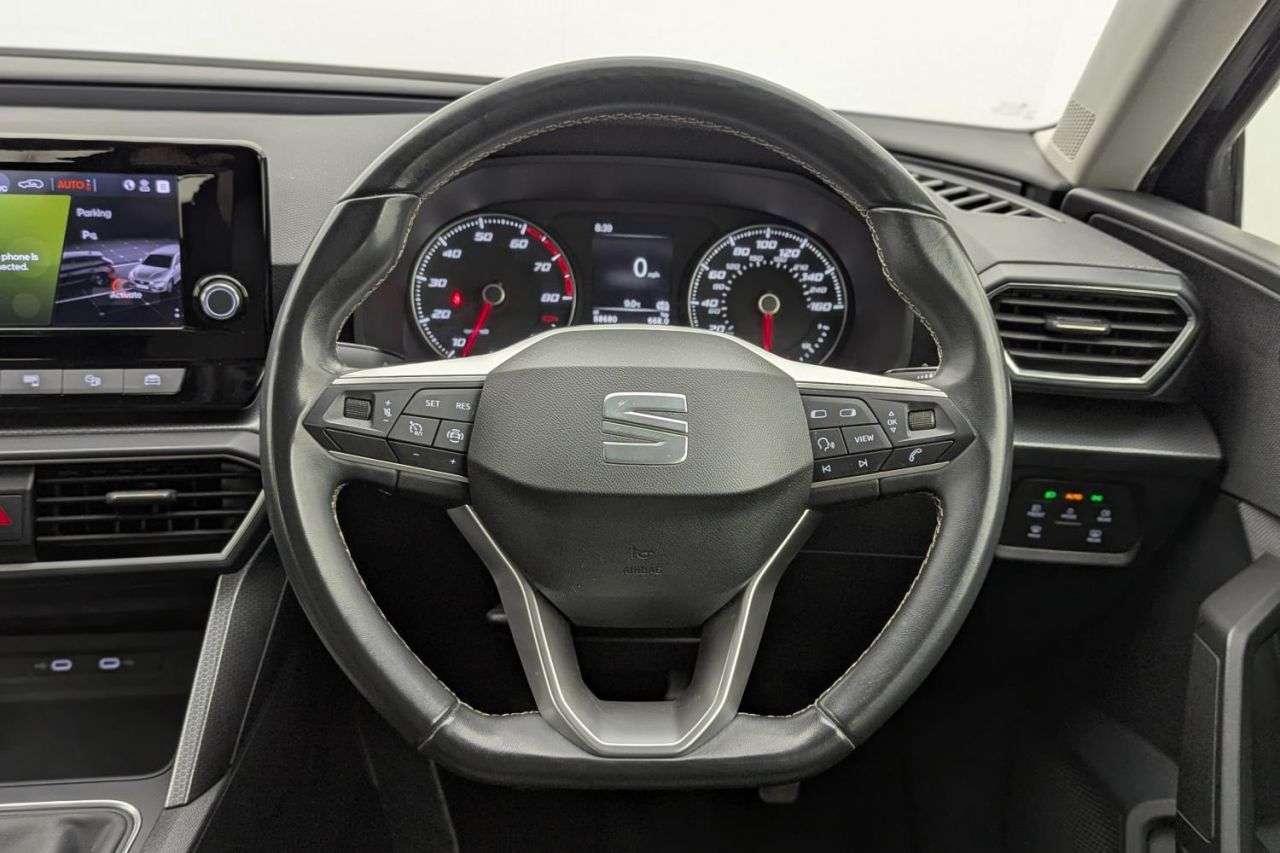 2022 SEAT LEON 2022 SEAT LEON