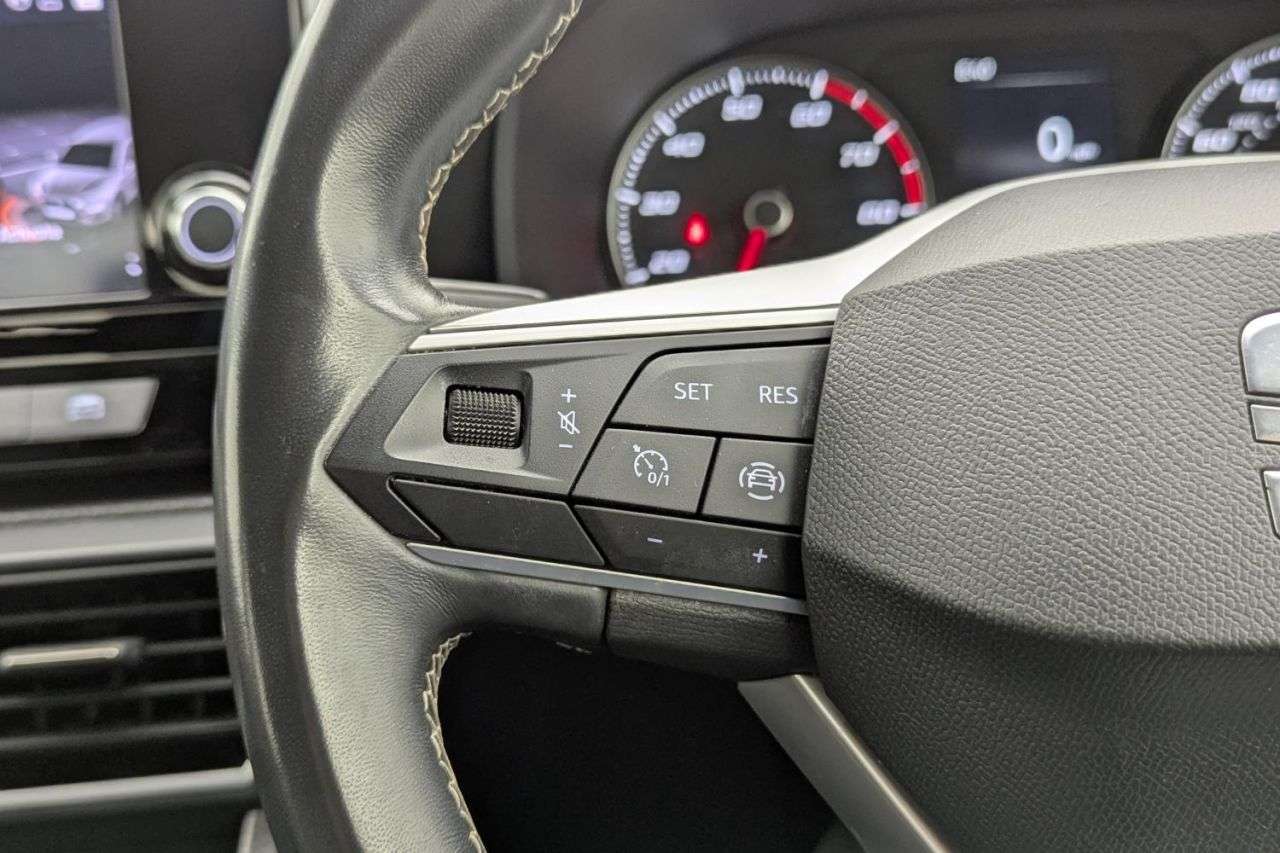 2022 SEAT LEON 2022 SEAT LEON
