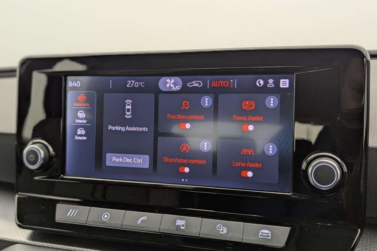 2022 SEAT LEON 2022 SEAT LEON