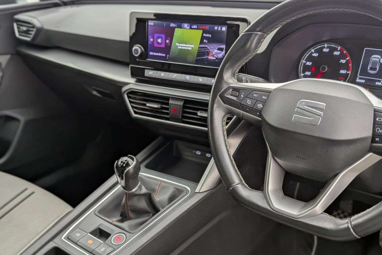2022 SEAT LEON 2022 SEAT LEON