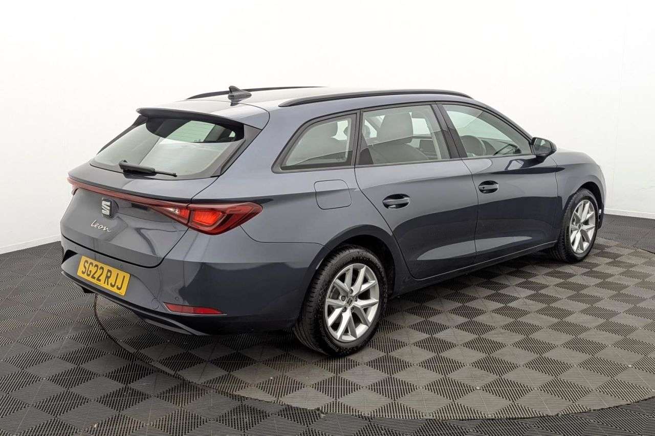 2022 SEAT LEON 2022 SEAT LEON