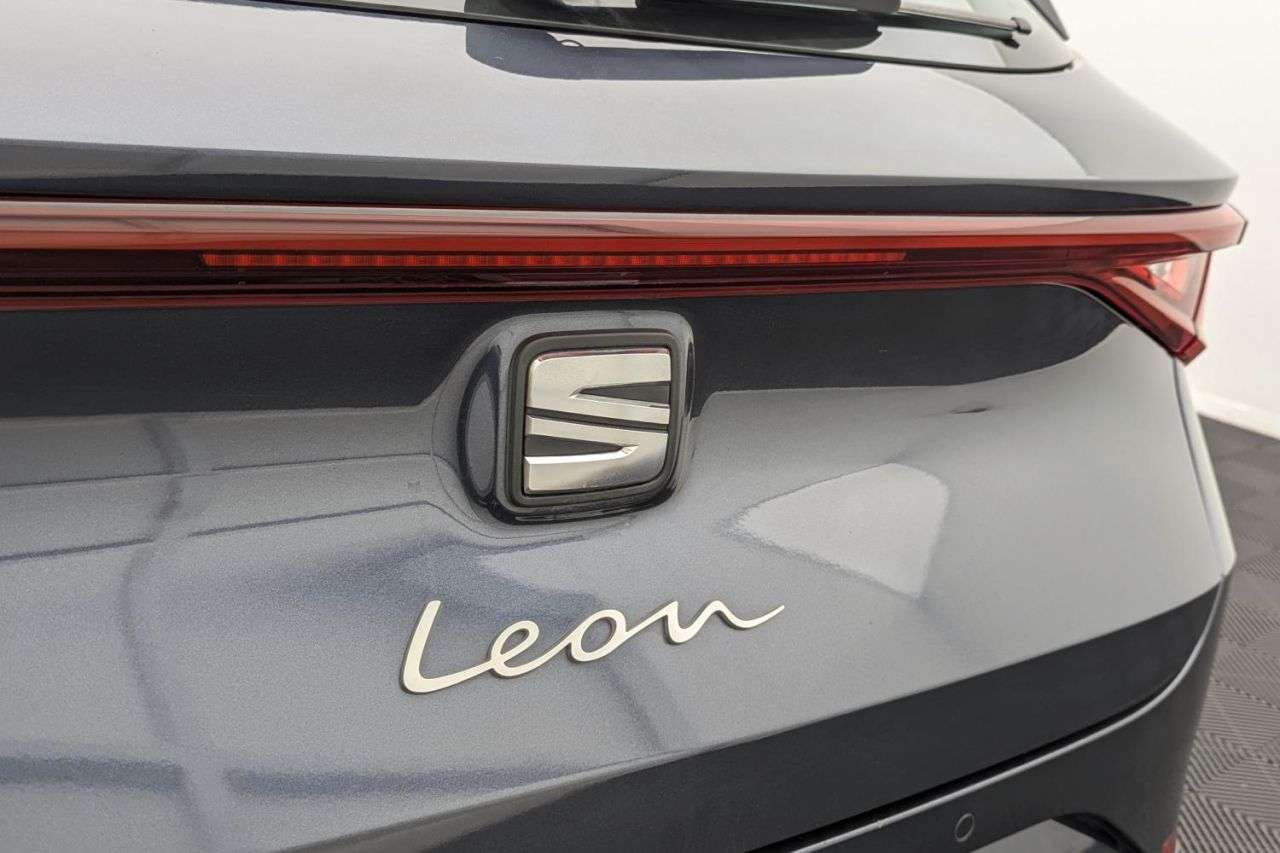2022 SEAT LEON 2022 SEAT LEON