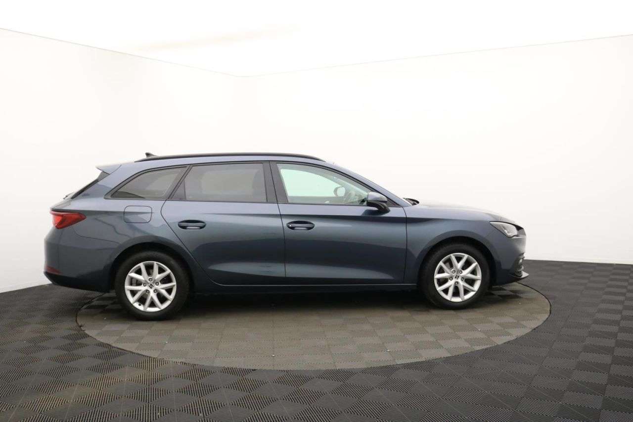 A 2022 SEAT LEON 1.5 TSI EVO SE Estate 5dr Petrol Manual Euro 6 (s/s) (130 ps) Award Winning A 2022 SEAT LEON 1.5 TSI EVO SE Estate 5dr Petrol Manual Euro 6 (s/s) (130 ps) Award Winning