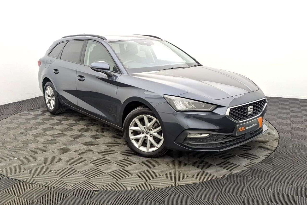 A 2022 SEAT LEON 1.5 TSI EVO SE Estate 5dr Petrol Manual Euro 6 (s/s) (130 ps) Award Winning A 2022 SEAT LEON 1.5 TSI EVO SE Estate 5dr Petrol Manual Euro 6 (s/s) (130 ps) Award Winning
