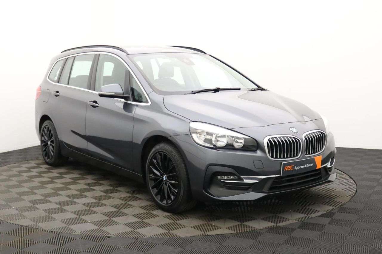 2018 BMW 2 SERIES GRAN TOURER 2018 BMW 2 SERIES GRAN TOURER