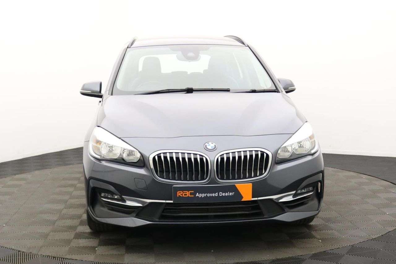 2018 BMW 2 SERIES GRAN TOURER 2018 BMW 2 SERIES GRAN TOURER