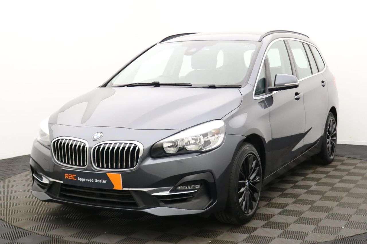2018 BMW 2 SERIES GRAN TOURER 2018 BMW 2 SERIES GRAN TOURER