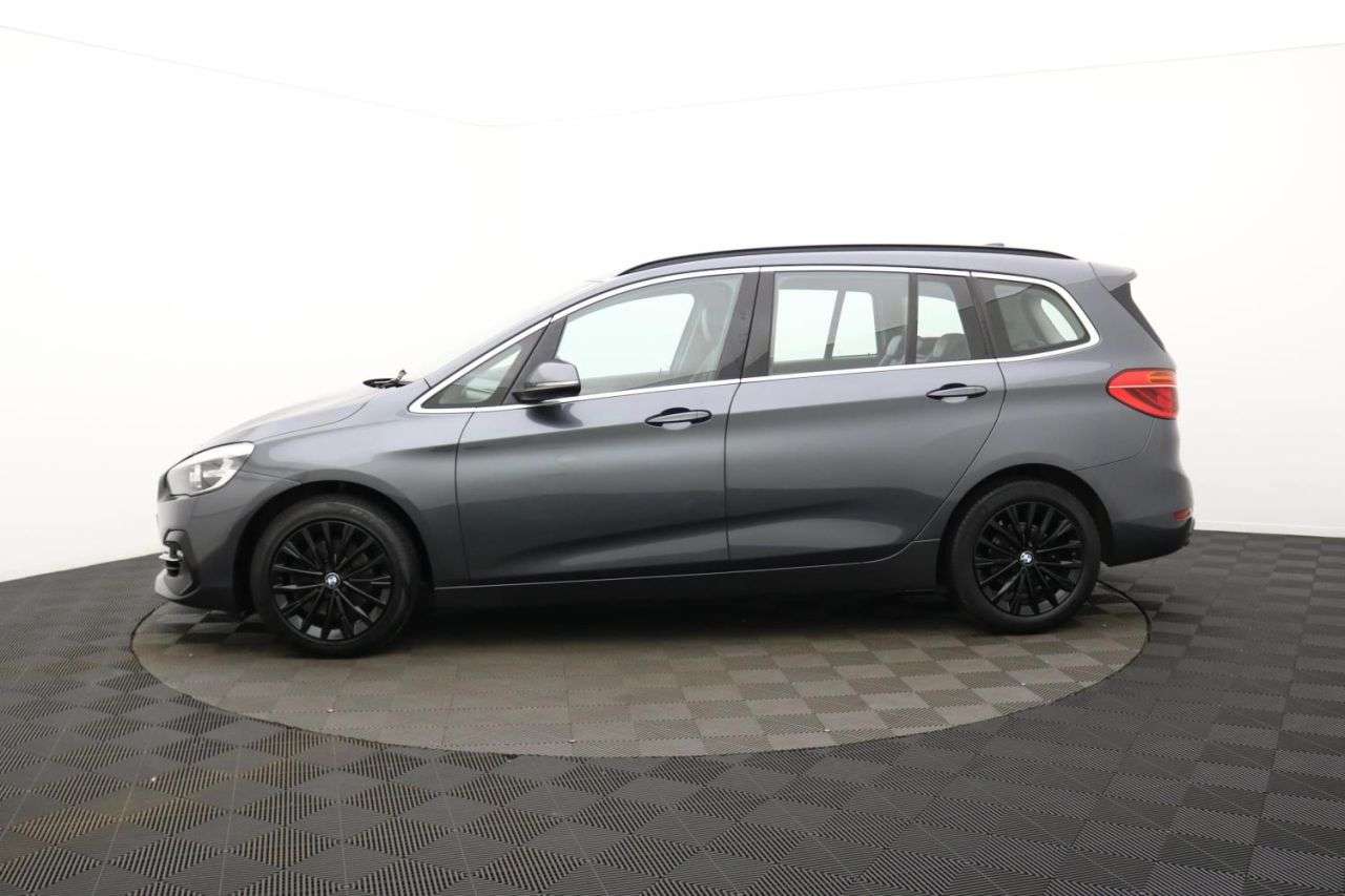 2018 BMW 2 SERIES GRAN TOURER 2018 BMW 2 SERIES GRAN TOURER