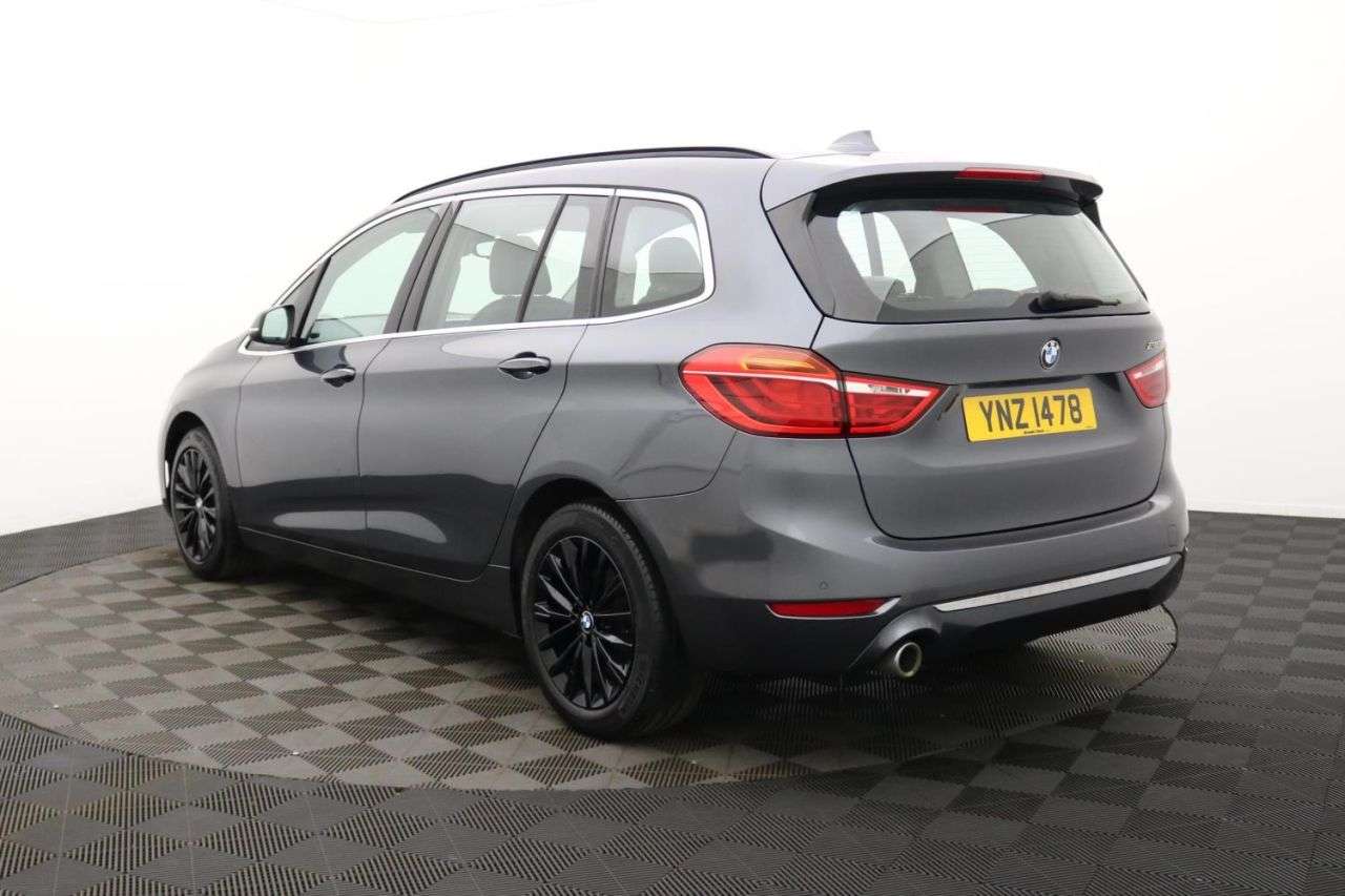 2018 BMW 2 SERIES GRAN TOURER 2018 BMW 2 SERIES GRAN TOURER