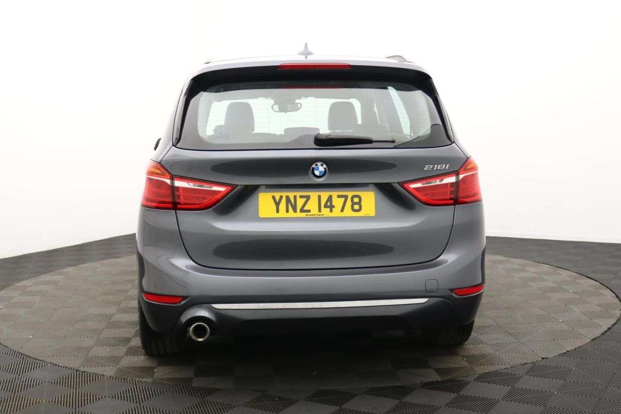 2018 BMW 2 SERIES GRAN TOURER 2018 BMW 2 SERIES GRAN TOURER