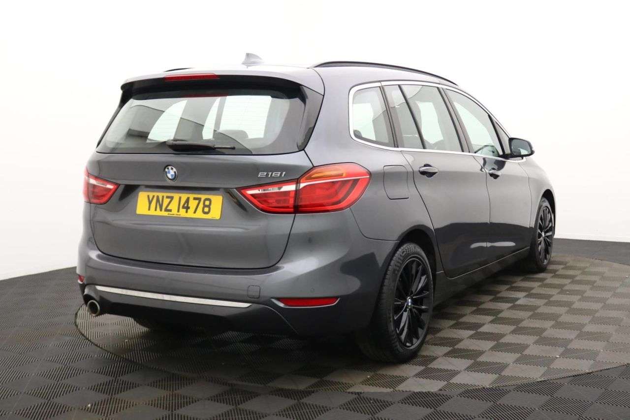 2018 BMW 2 SERIES GRAN TOURER 2018 BMW 2 SERIES GRAN TOURER